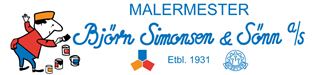 Logo for Bjørn Simonsen & Sønn AS